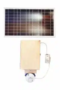 solar electrical package