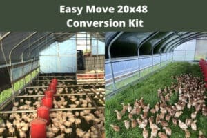 conversion kit for coops