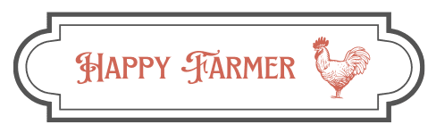 Happy Farmer