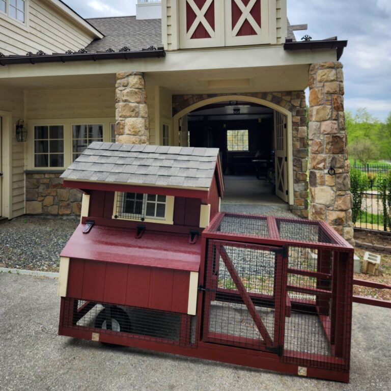 3x4 Tractor Coop in West Chester PA